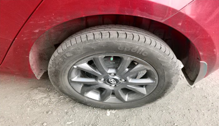 2019 Hyundai Elite i20 SPORTZ PLUS 1.2, Petrol, Manual, 57,923 km, tyre