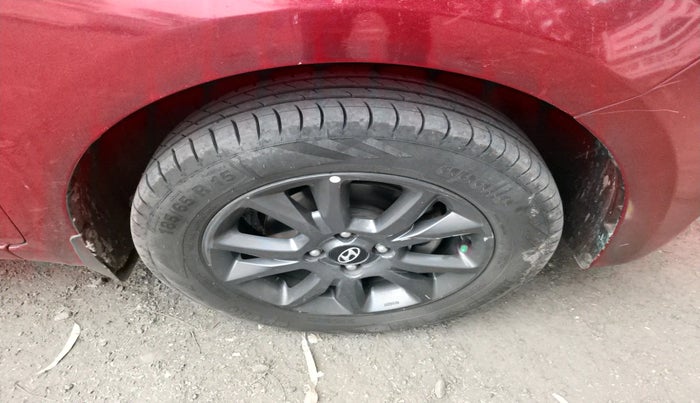 2019 Hyundai Elite i20 SPORTZ PLUS 1.2, Petrol, Manual, 57,923 km, tyre