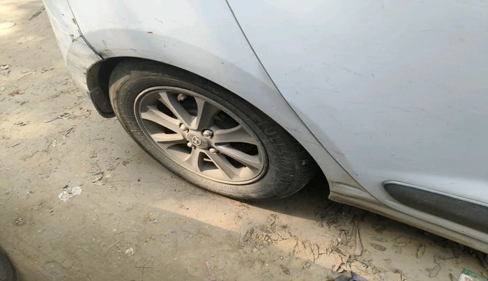 2014 Hyundai i10 ASTA 1.2, Petrol, Manual, 45,700 km, tyre