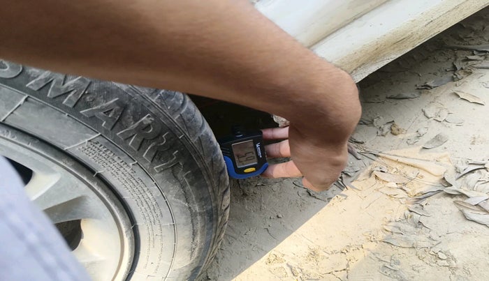 2014 Hyundai i10 ASTA 1.2, Petrol, Manual, 45,700 km, tyre