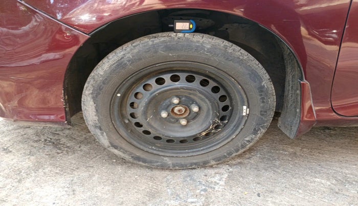 2017 Honda City 1.5L I-VTEC V MT, Petrol, Manual, 57,510 km, tyre