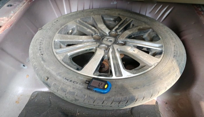 2017 Honda City 1.5L I-VTEC V MT, Petrol, Manual, 57,510 km, tyre