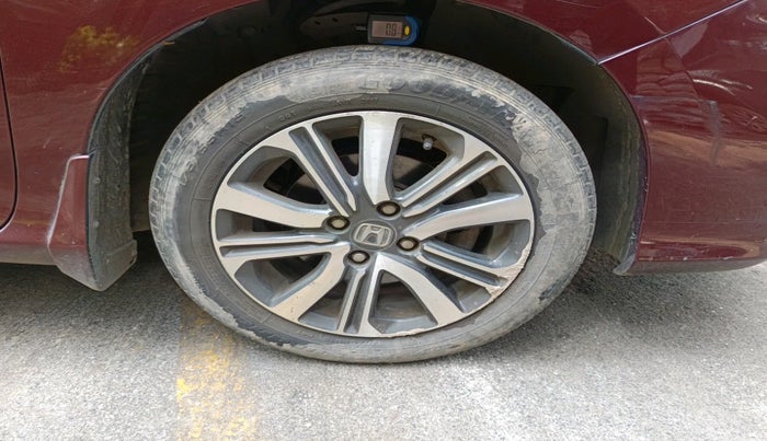 2017 Honda City 1.5L I-VTEC V MT, Petrol, Manual, 57,510 km, tyre