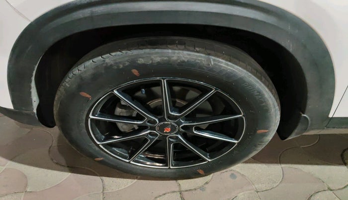 2019 KIA SELTOS HTK PLUS AT 1.5 DIESEL, Diesel, Automatic, 90,949 km, tyre