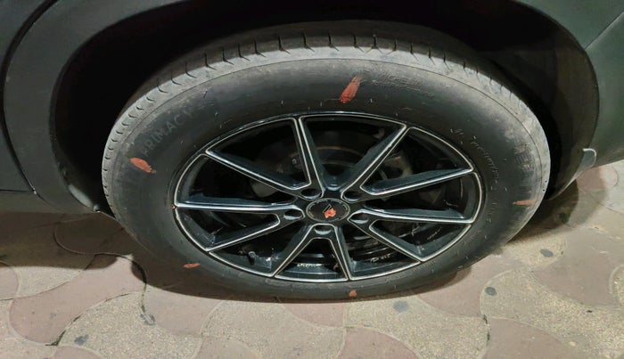 2019 KIA SELTOS HTK PLUS AT 1.5 DIESEL, Diesel, Automatic, 90,949 km, tyre