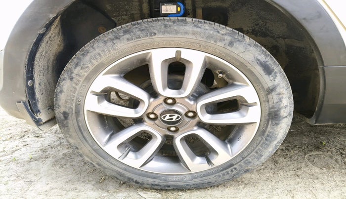 2019 Hyundai i20 Active 1.2 S, Petrol, Manual, 50,616 km, tyre