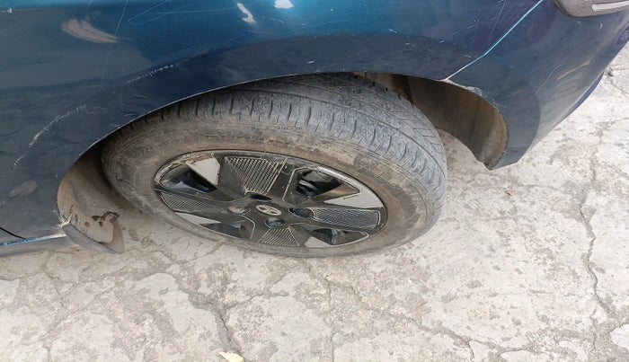 2023 Tata TIAGO EV XZ PLUS TECH LUX LONG RANGE, Electric, Automatic, 69,271 km, tyre