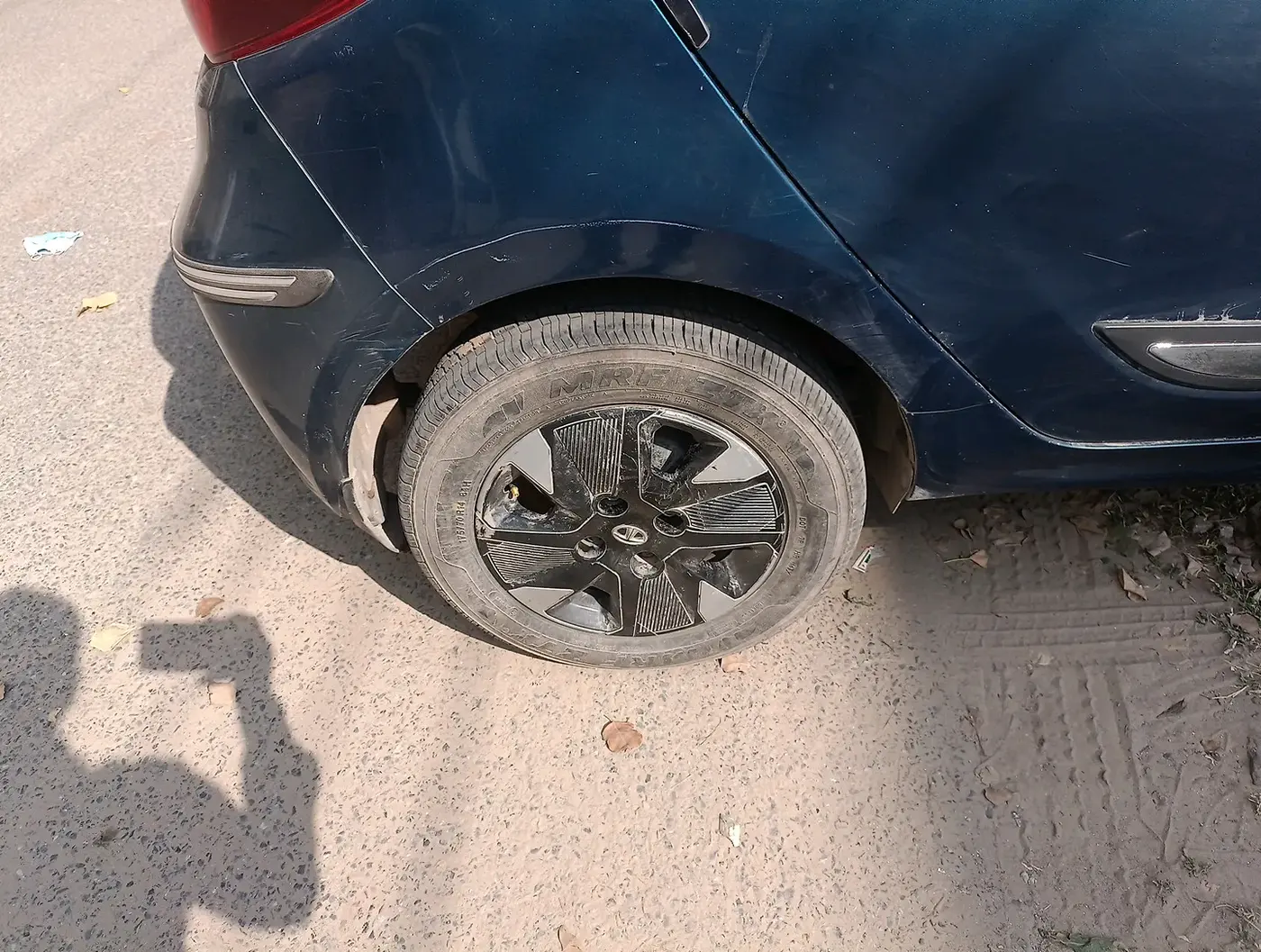 2023 Tata TIAGO EV XZ PLUS TECH LUX LONG RANGE, Electric, Automatic, 69,271 km, tyre