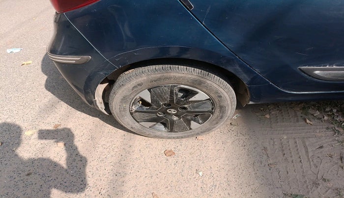 2023 Tata TIAGO EV XZ PLUS TECH LUX LONG RANGE, Electric, Automatic, 69,271 km, tyre