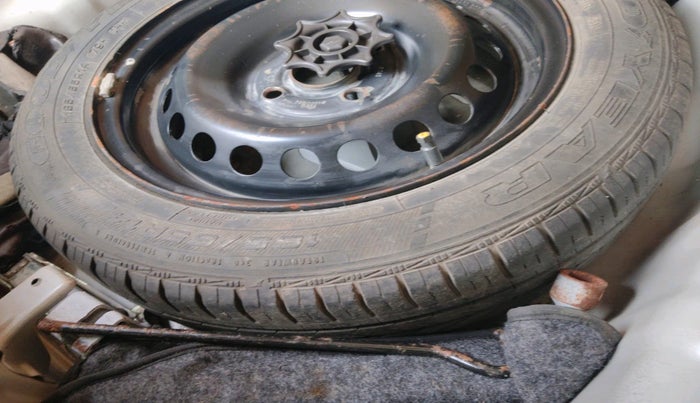 2014 Hyundai Grand i10 MAGNA 1.2 KAPPA VTVT, Petrol, Manual, 48,302 km, tyre