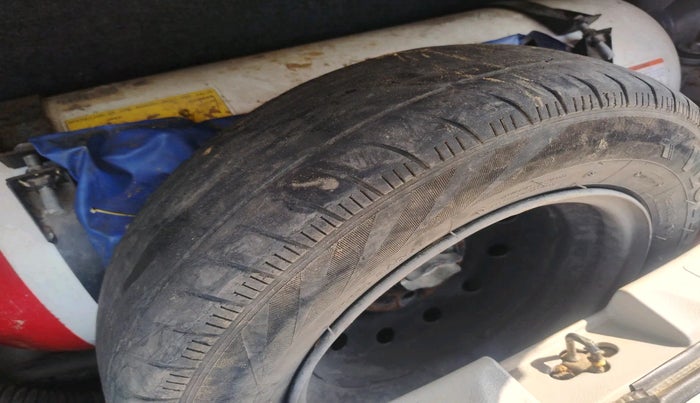 2019 Maruti Celerio TOUR H2 CNG, Petrol, Manual, 87,947 km, tyre