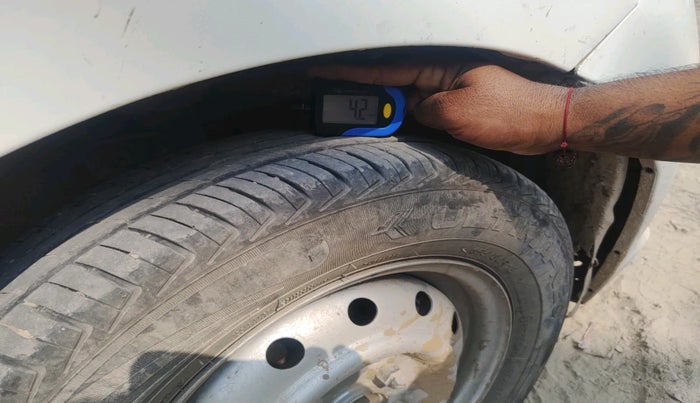 2019 Maruti Celerio TOUR H2 CNG, Petrol, Manual, 87,947 km, tyre