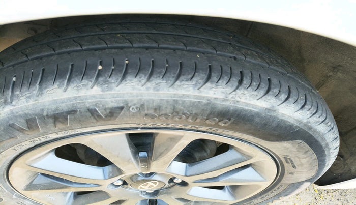 2019 Hyundai Elite i20 SPORTZ PLUS 1.2, Petrol, Manual, 93,817 km, tyre