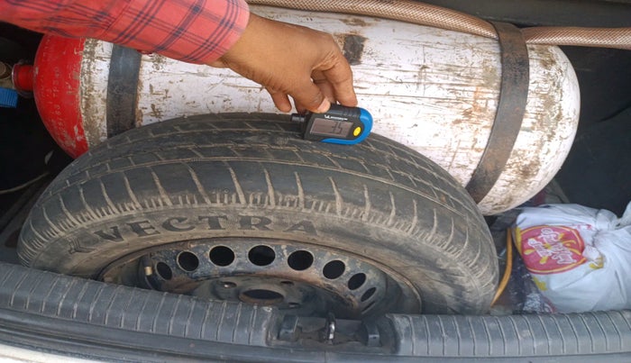 2018 Hyundai Grand i10 MAGNA 1.2 KAPPA VTVT, Petrol, Manual, 77,525 km, tyre