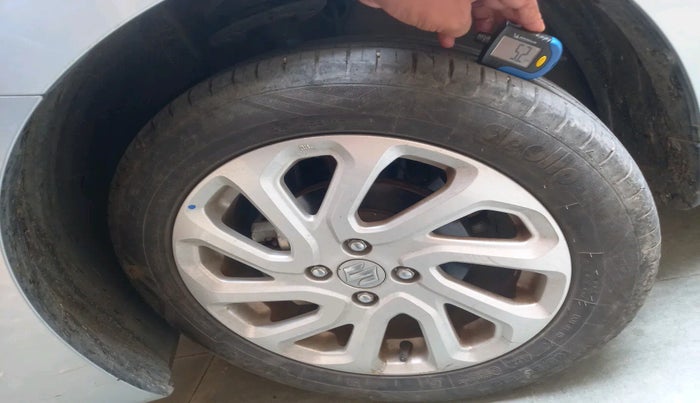 2022 Maruti Baleno ZETA PETROL 1.2, Petrol, Manual, 13,207 km, tyre