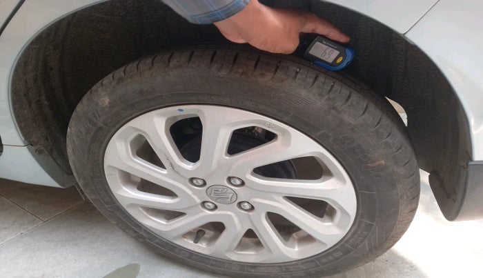 2022 Maruti Baleno ZETA PETROL 1.2, Petrol, Manual, 13,207 km, tyre