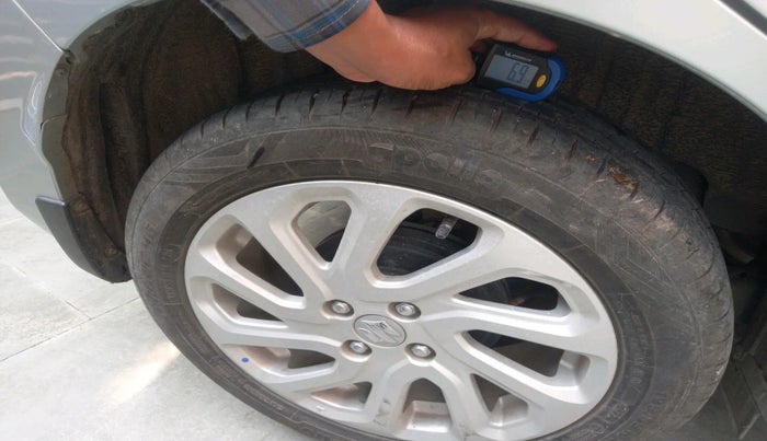 2022 Maruti Baleno ZETA PETROL 1.2, Petrol, Manual, 13,207 km, tyre