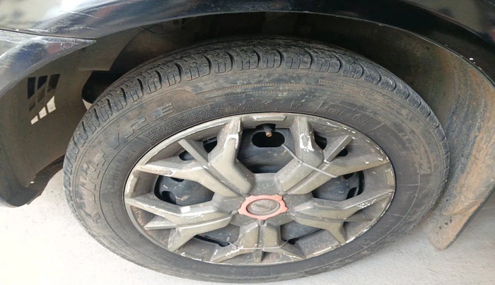 2010 Ford Fiesta EXI 1.4 DIESEL, Diesel, Manual, 69,227 km, tyre