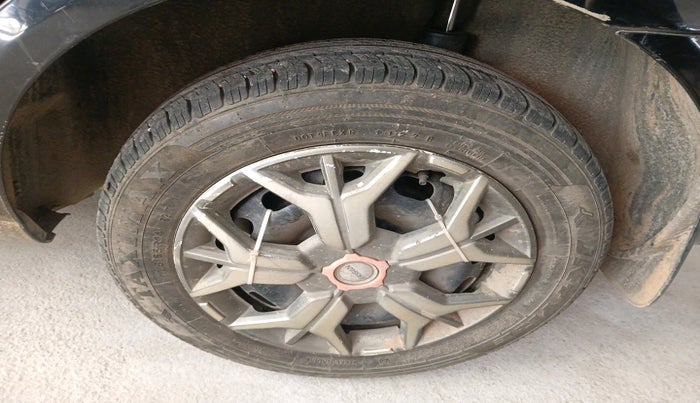 2010 Ford Fiesta EXI 1.4 DIESEL, Diesel, Manual, 69,227 km, tyre