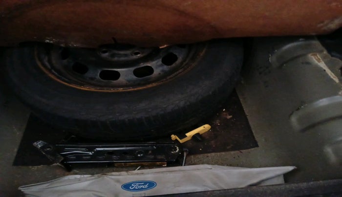 2010 Ford Fiesta EXI 1.4 DIESEL, Diesel, Manual, 69,227 km, tyre