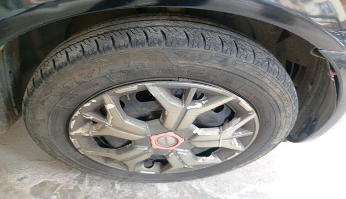 2010 Ford Fiesta EXI 1.4 DIESEL, Diesel, Manual, 69,227 km, tyre