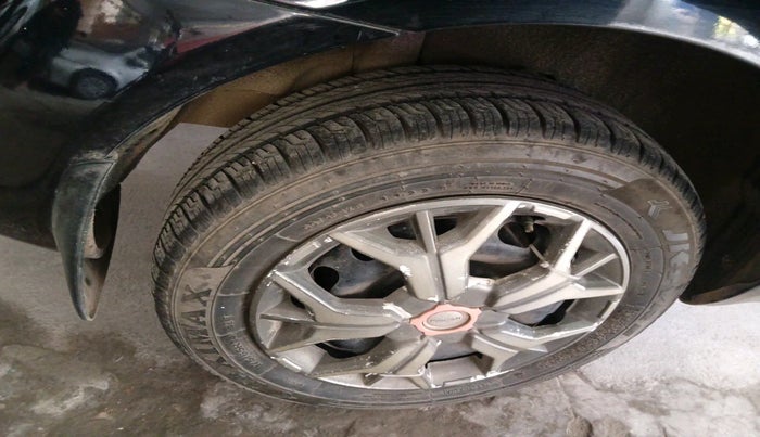 2010 Ford Fiesta EXI 1.4 DIESEL, Diesel, Manual, 69,227 km, tyre