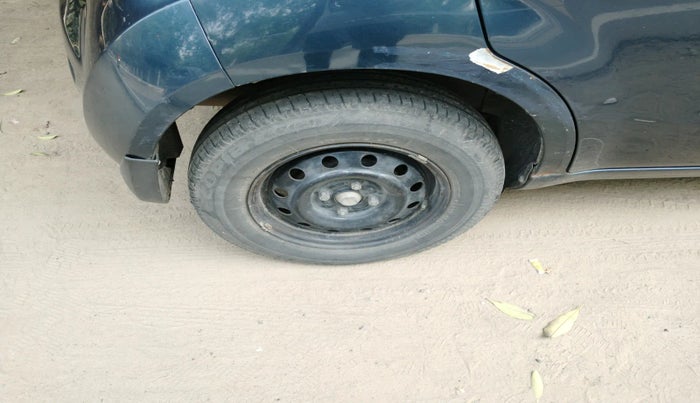 2011 Maruti Ritz VXI, Petrol, Manual, 74,127 km, tyre