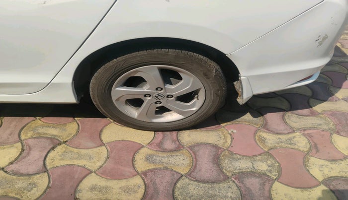 2016 Honda City 1.5L I-DTEC VX, Diesel, Manual, 1,89,071 km, tyre
