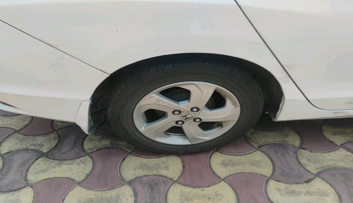 2016 Honda City 1.5L I-DTEC VX, Diesel, Manual, 1,89,071 km, tyre