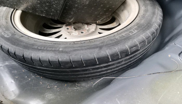 2018 Maruti Ciaz ALPHA 1.4 PETROL, Petrol, Manual, 76,398 km, tyre