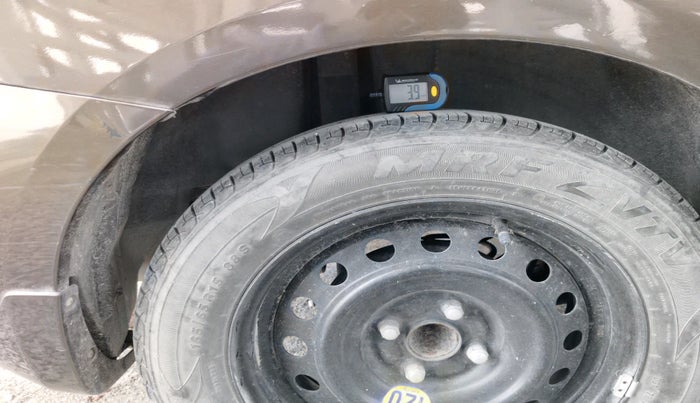 2018 Maruti Ciaz ALPHA 1.4 PETROL, Petrol, Manual, 76,398 km, tyre