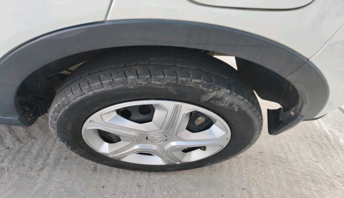 2021 Tata NEXON XM PETROL, Petrol, Manual, 44,817 km, tyre