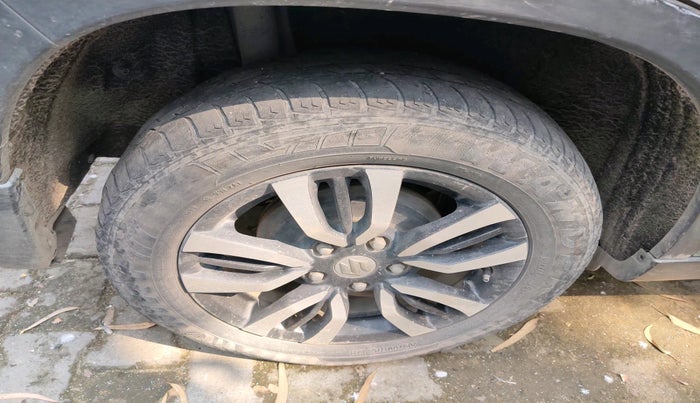 2016 Maruti Vitara Brezza LDI (O), Diesel, Manual, 1,27,368 km, tyre