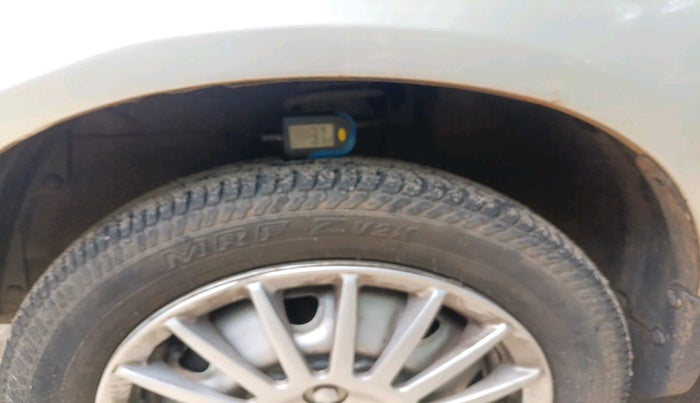 2012 Maruti Alto K10 LXI, Petrol, Manual, 68,330 km, tyre