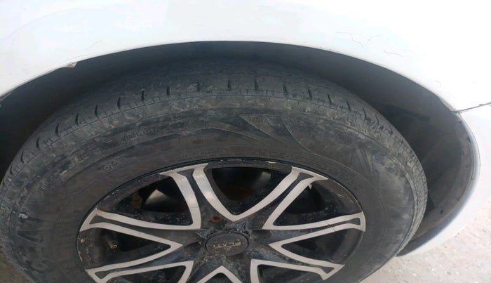 2013 Maruti Swift Dzire TOUR DIESEL, Diesel, Manual, 1,51,417 km, tyre