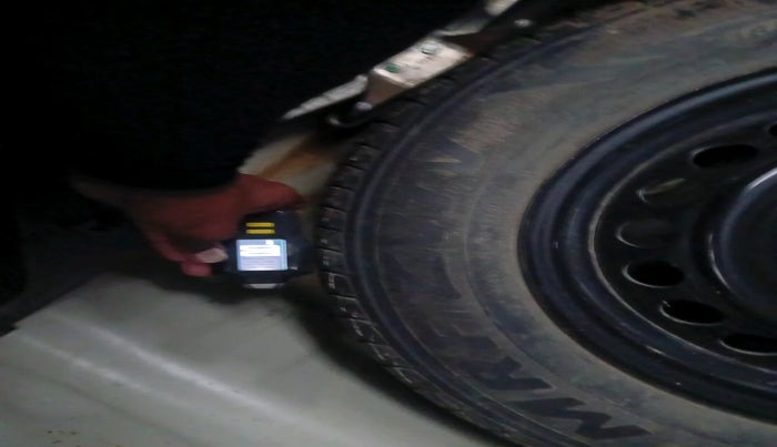 2017 Maruti Baleno DELTA PETROL 1.2, Petrol, Manual, 79,969 km, tyre