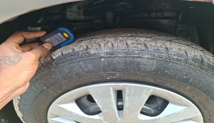 2014 Maruti Swift Dzire VDI, Diesel, Manual, 1,47,357 km, tyre