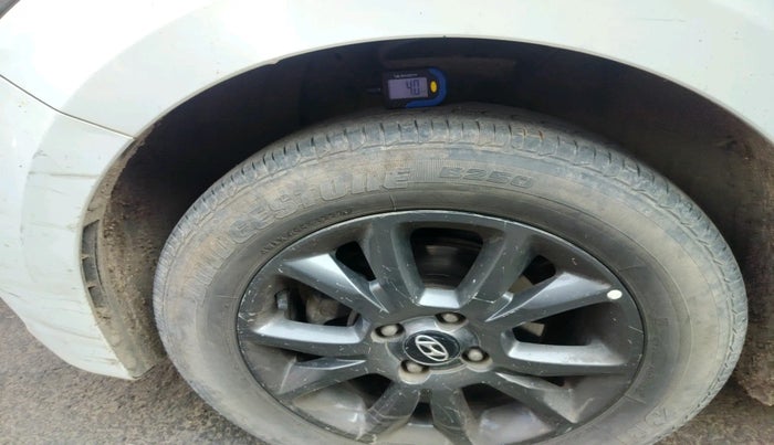 2019 Hyundai Elite i20 SPORTZ PLUS 1.4 CRDI, Diesel, Manual, 1,34,250 km, tyre