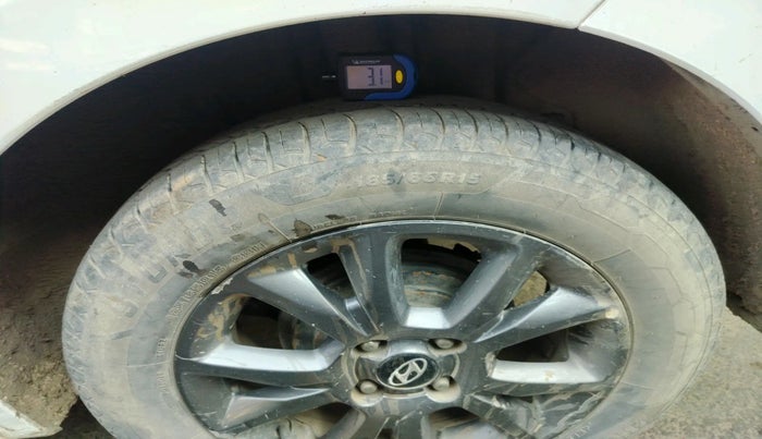 2019 Hyundai Elite i20 SPORTZ PLUS 1.4 CRDI, Diesel, Manual, 1,34,250 km, tyre