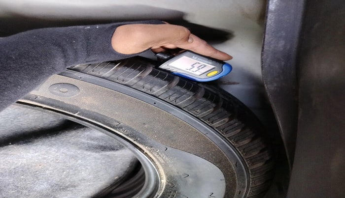 2019 Hyundai Elite i20 SPORTZ PLUS 1.4 CRDI, Diesel, Manual, 1,34,250 km, tyre