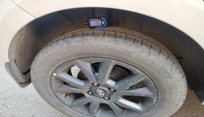 2019 Hyundai Elite i20 SPORTZ PLUS 1.4 CRDI, Diesel, Manual, 1,34,250 km, tyre