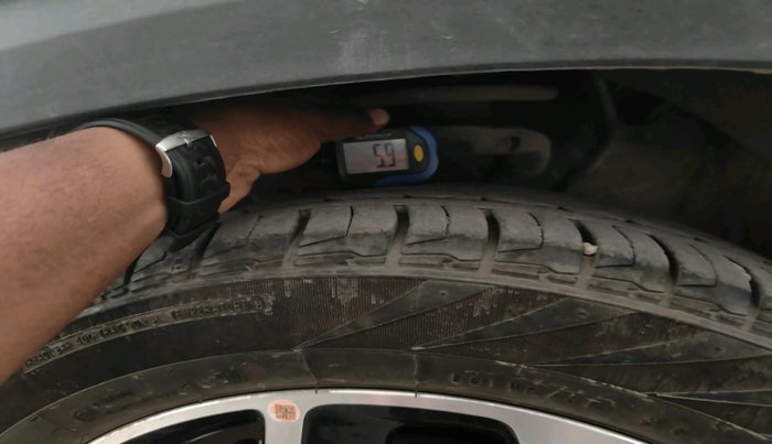 2023 KIA SELTOS GTX PLUS DCT 1.4 PETROL, Petrol, Automatic, 26,263 km, tyre