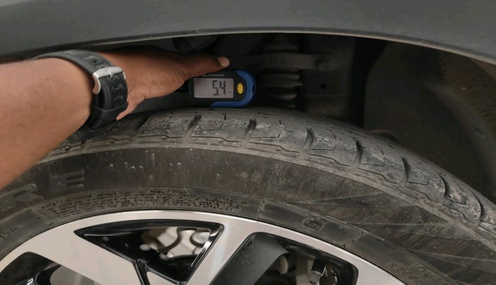 2023 KIA SELTOS GTX PLUS DCT 1.4 PETROL, Petrol, Automatic, 26,263 km, tyre