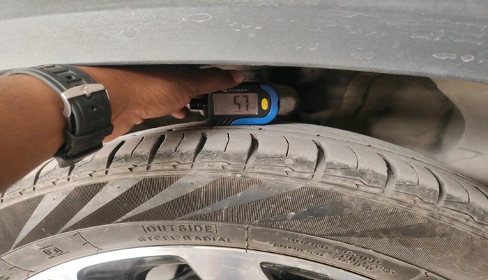 2023 KIA SELTOS GTX PLUS DCT 1.4 PETROL, Petrol, Automatic, 26,263 km, tyre