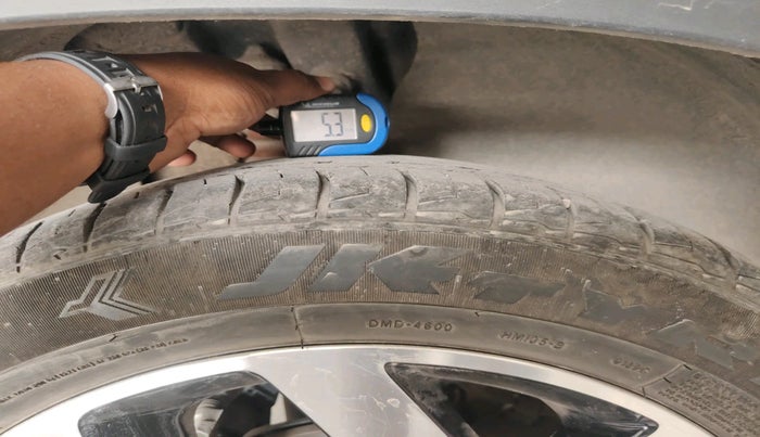 2023 KIA SELTOS GTX PLUS DCT 1.4 PETROL, Petrol, Automatic, 26,263 km, tyre