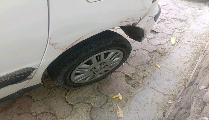 2011 Hyundai Santro Xing GL PLUS, Petrol, Manual, 1,79,657 km, tyre