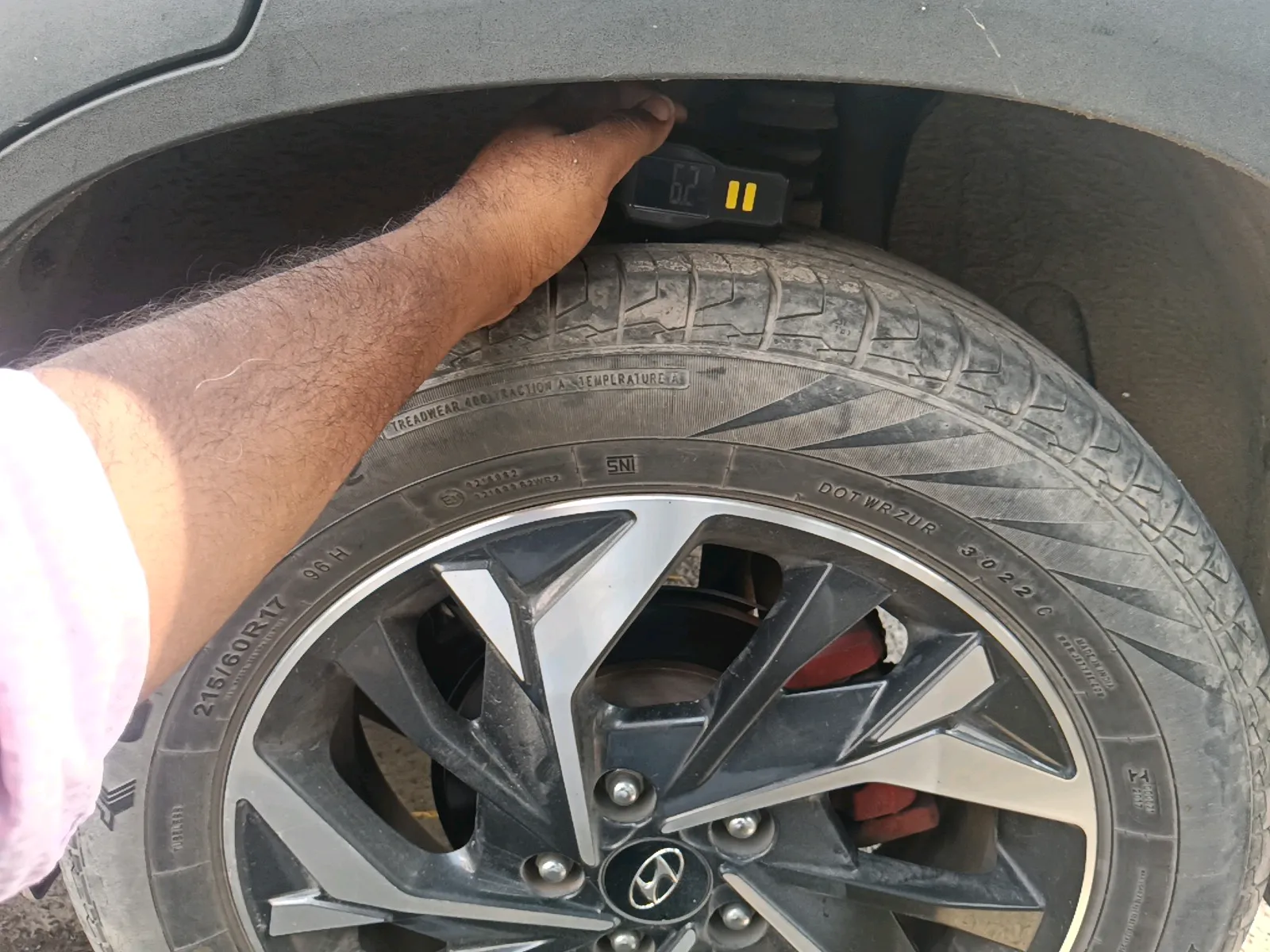 Tyres