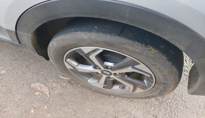 2019 Hyundai Creta SX AT 1.6 PETROL, Petrol, Automatic, 88,415 km, tyre