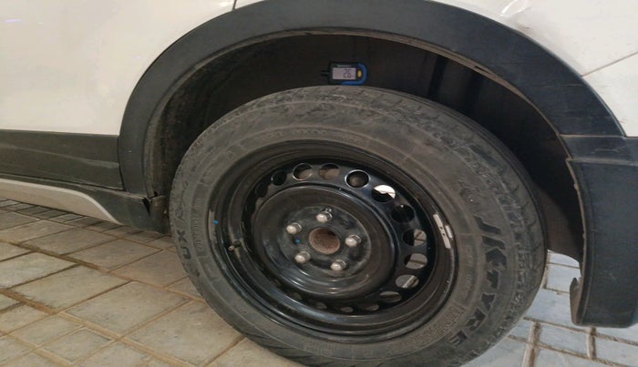2019 Maruti S Cross DELTA 1.3, Diesel, Manual, 89,099 km, tyre