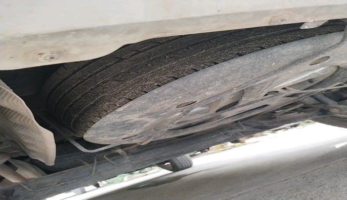 2012 Renault Duster 110 PS RXZ DIESEL, Diesel, Manual, 1,58,115 km, tyre